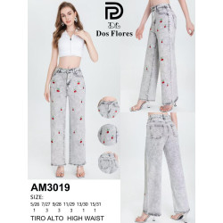 DOS FLORES 3019