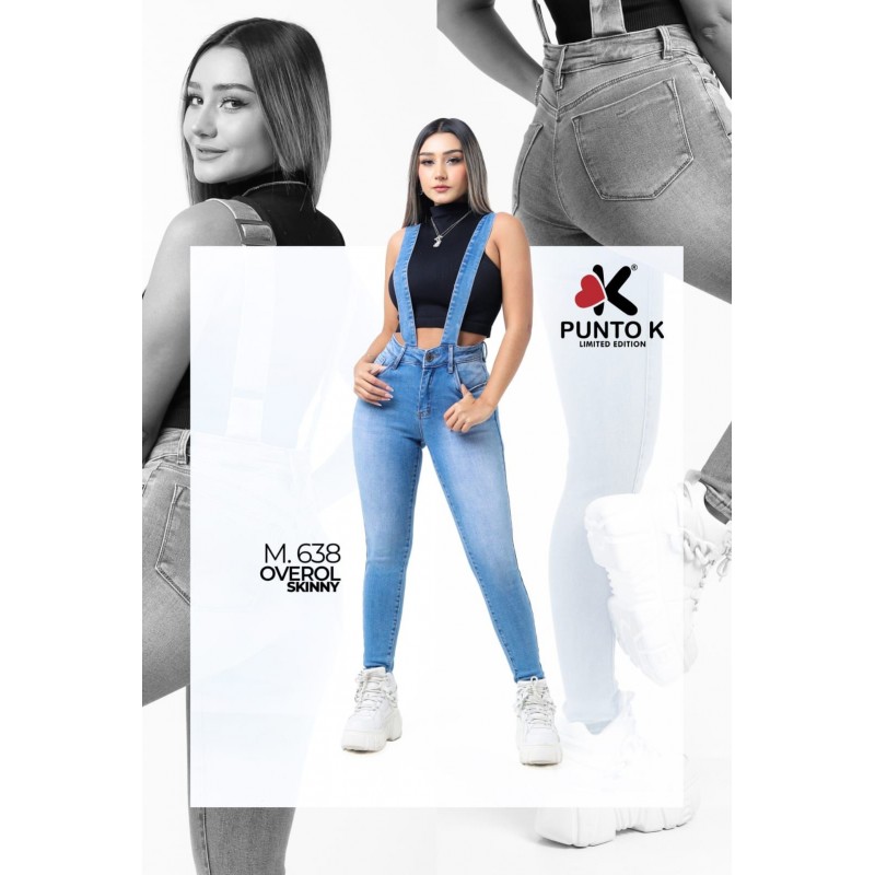PUNTO K 638