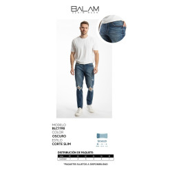 BALAM CABALLERO 1198