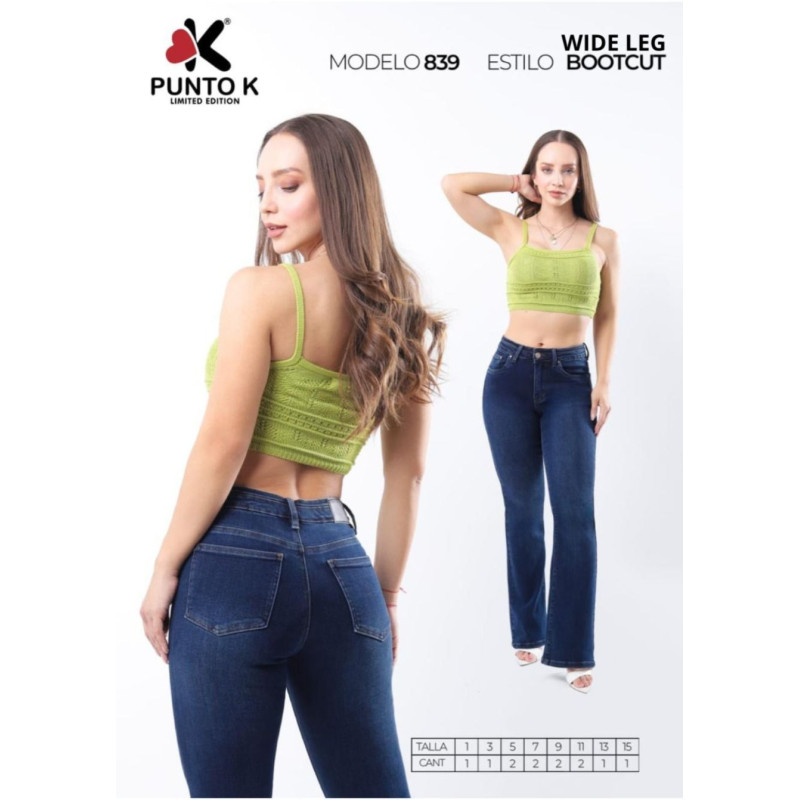 PUNTO K 839