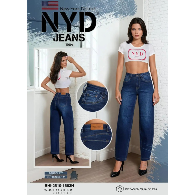 NYD 1663
