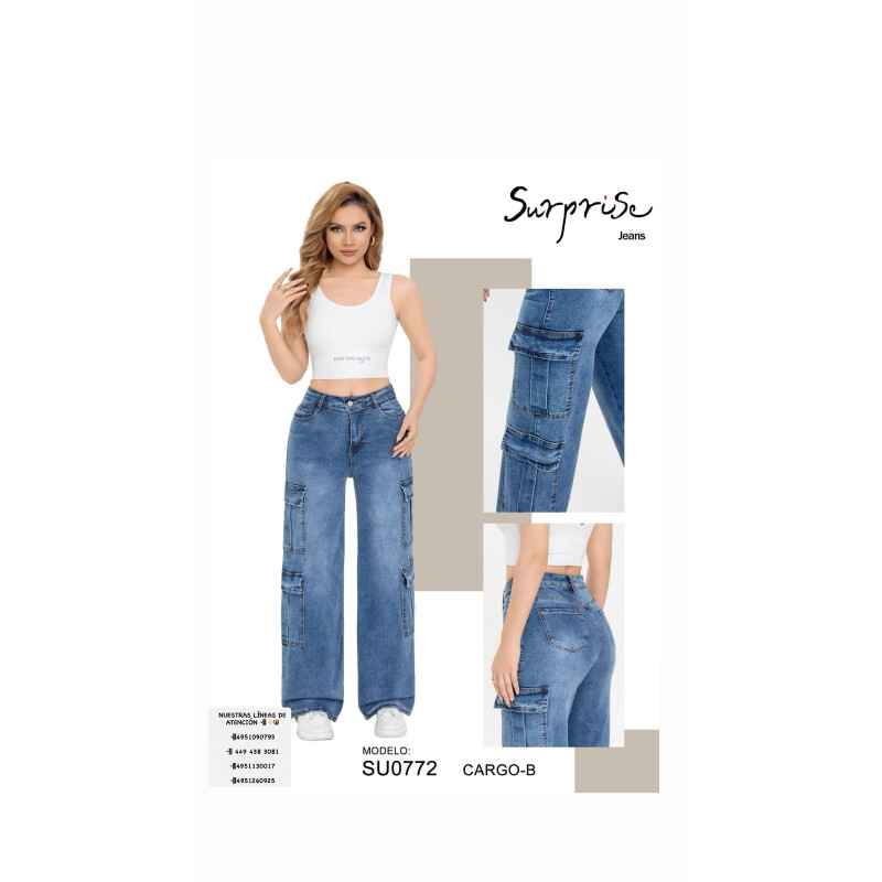 SURPRISE 0772