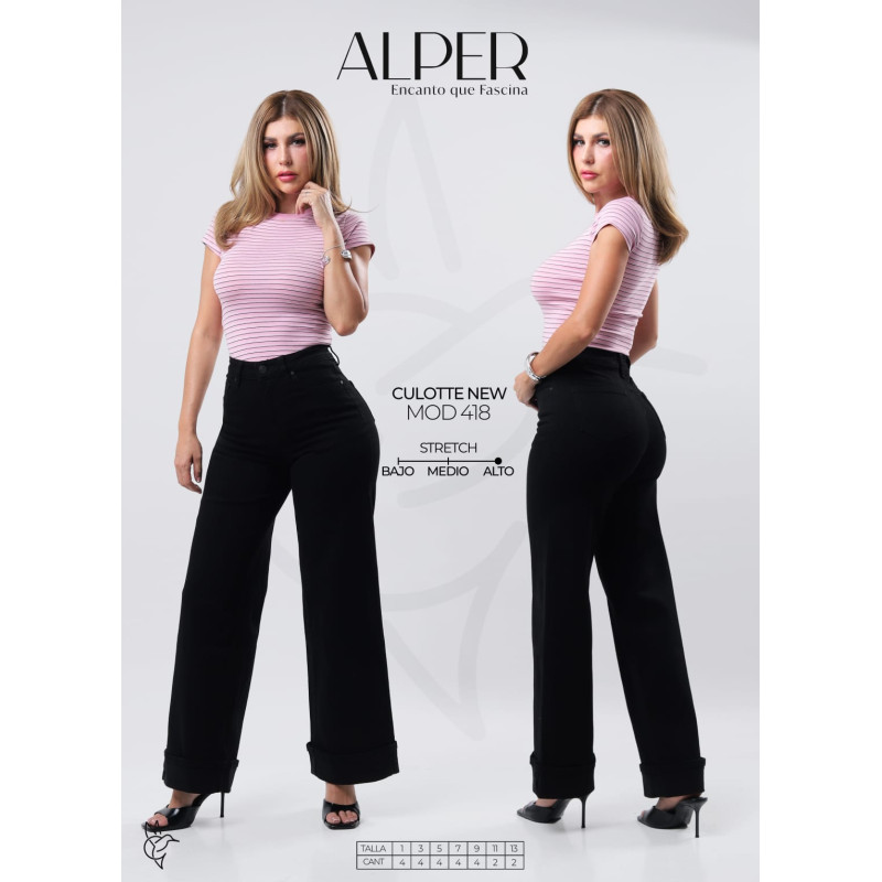 ALPER 418