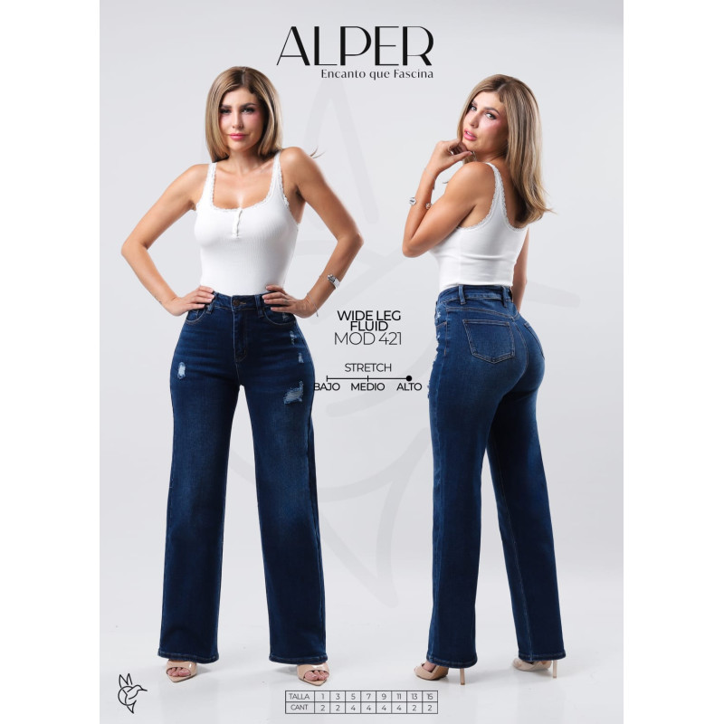 ALPER 421