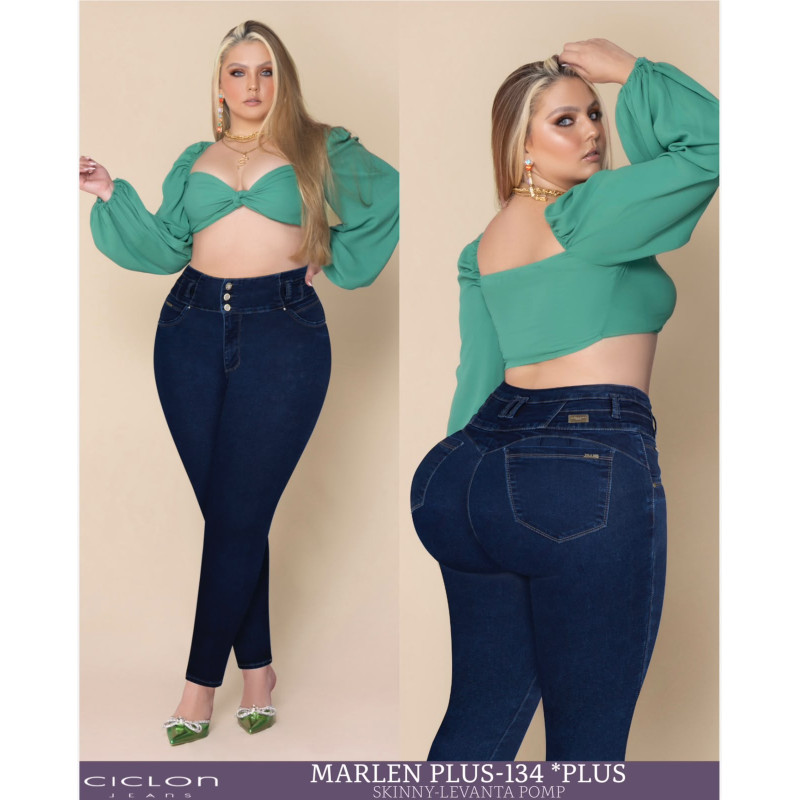 MARLEN PLUS 134
