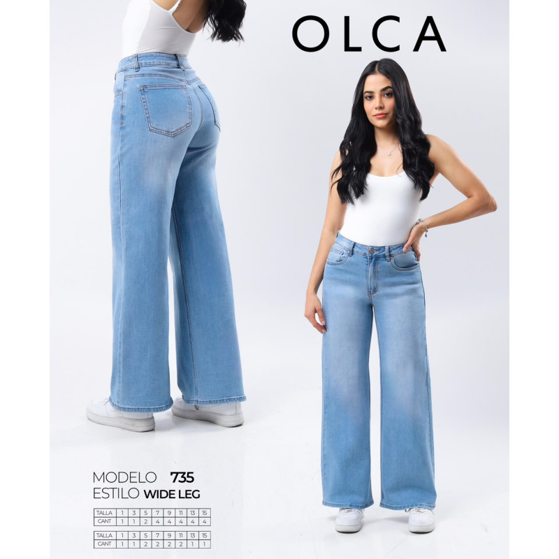 OLCA 735
