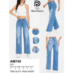 DOS FLORES 745