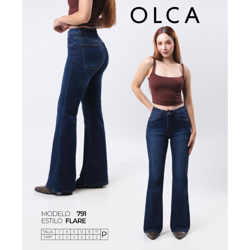 OLCA 791