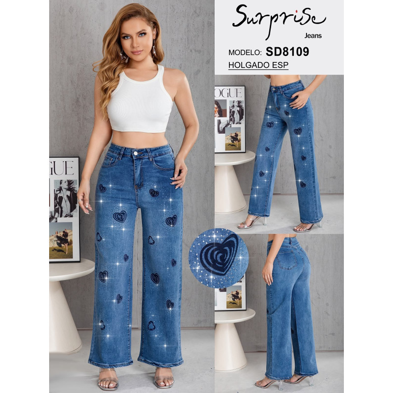 SURPRISE 8109