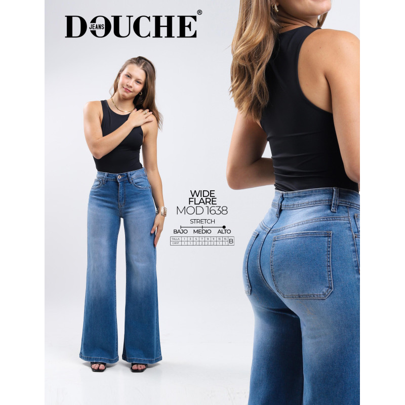 DOUCHE 1638