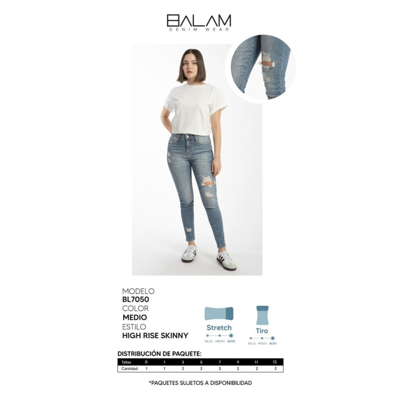BALAM 7050