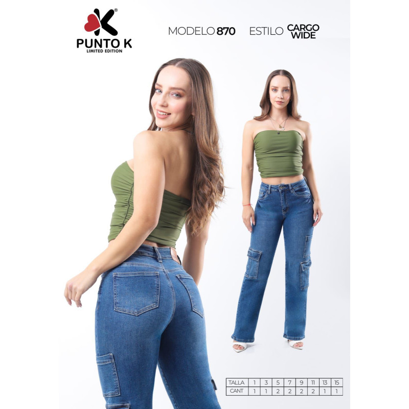 PUNTO K 870