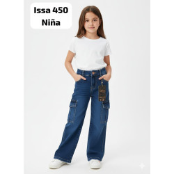 ISSA NIÑA 450
