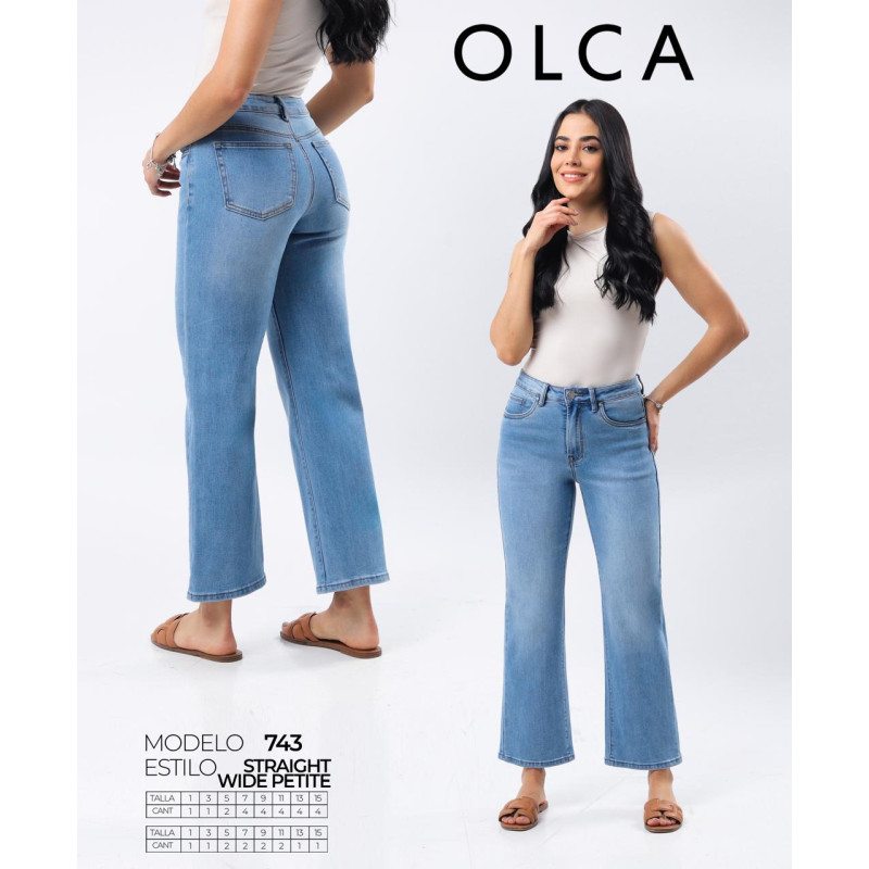 OLCA 743