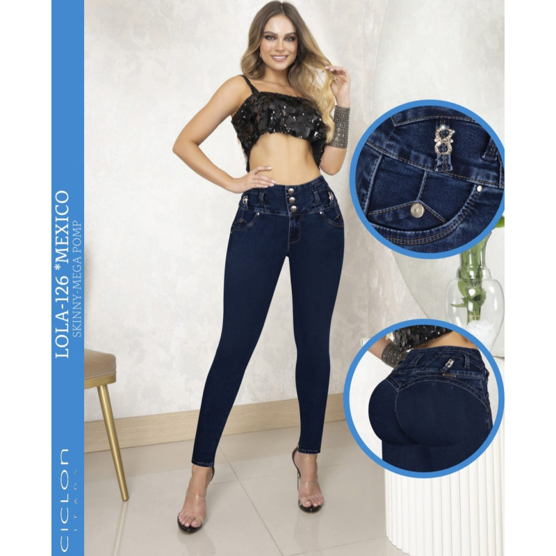 LOLA 126