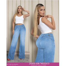 JANIS 108