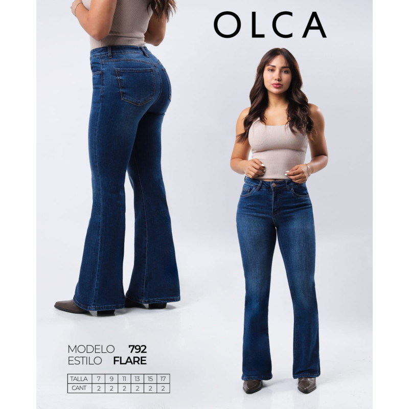 OLCA 792